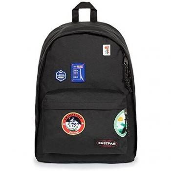 Mochila Deportiva Eastpak EK000767K50 Negra