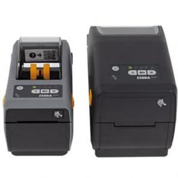 Zebra ZD411 Direct Thermal Label Printer 300 DPI USB Ethernet Bluetooth