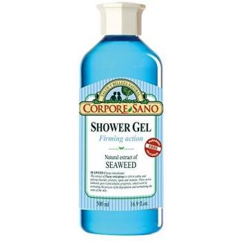 Corpore Sano Seaweed Bath Gel 500ml - Revitalizing Marine Extracts