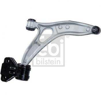Brazo de control FEBI BILSTEIN 107887, Suspensión de las ruedas, Eje delantero, Derecho, Frente