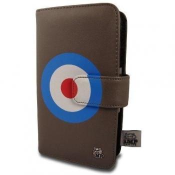 Go! iMP Case with Stylus - Mod Parka