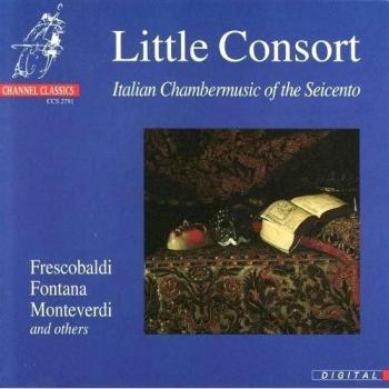 Italian Chambermusic of the Seicento