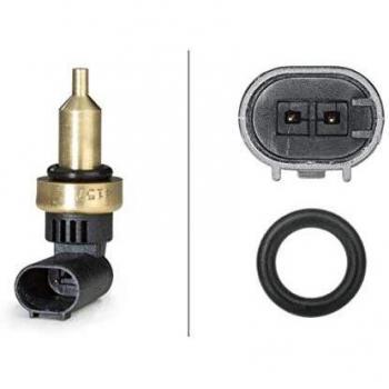 Sensor de temperatura del refrigerante HELLA 6PT 358 058-191