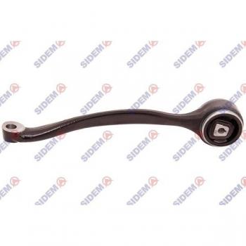 Control arm SIDEM 21258 - Barra oscilante de suspensión de ruedas, fabricada en acero de alta resistencia, diseño optimizado para una instalación fácil y precisa, incluye bujes preinstalados para mayor comodidad, compatible con múltiples modelos