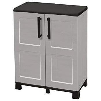 Mini 2 puerta del armario polipropileno Maurer LÍNEA ORDENADO