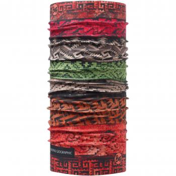 Buff adultos multifunción National Geographic original Varios colores Mitla Talla:talla única