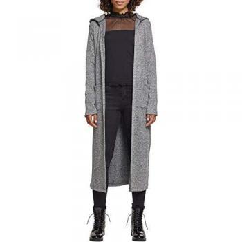Urban Classics Ladies Terry Long Cardigan Chaqueta Punto, Multicolor