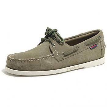 Sebago Portland Flesh Out Men's Boat Shoes