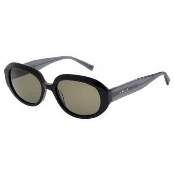 Ted Baker TB1689 001 Men's Sunglasses Black Size 54