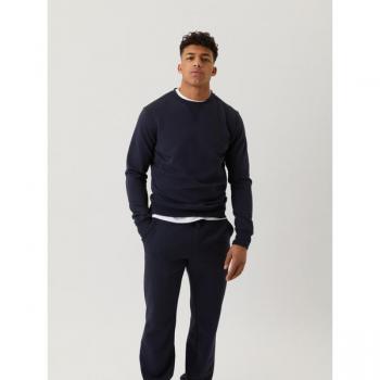 Björn Borg Centre Crew Sweatshirt, Navy, Size L