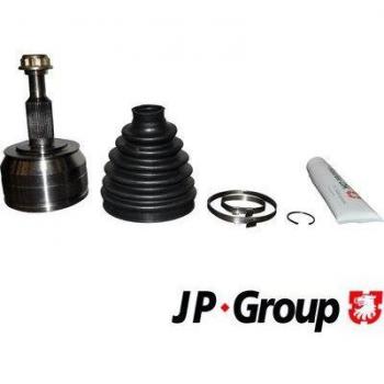 Juego de articulación CV, árbol de transmisión JP GROUP 1143304610