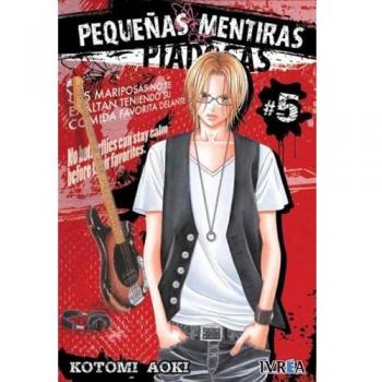 Pequeñas Mentiras Piadosas - Número 5