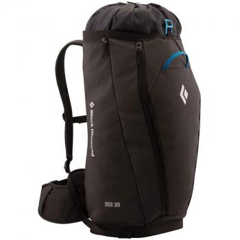 Black Diamond Creek 35L Black Trekking Backpack