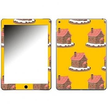 Motivos Disagu Design Skin para Apple iPad Air 2: Lebkuchenhaus - Gelb