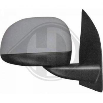 Espejo retrovisor DIEDERICHS 3434127