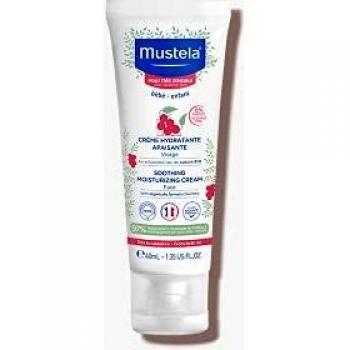 Mustela PTS CREME HYDRATANTE APAISANTE 40 ML/VERZACHTENDE HYDRATERENDE CREME 40 ML