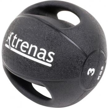 Trenas - Balón medicinal con asas Pro Talla:3 kg