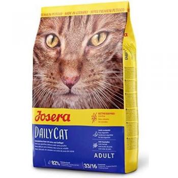 JOSERA DailyCat: Con Ave de Corral para Gatos