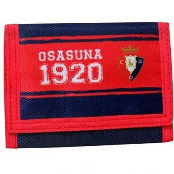 Osasuna BR-01-SA Billetera