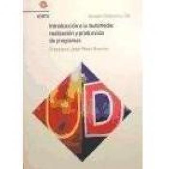 INT.A LA MULTIMEDIA:REALIZACION Y PRODUCCION DE PROGRA