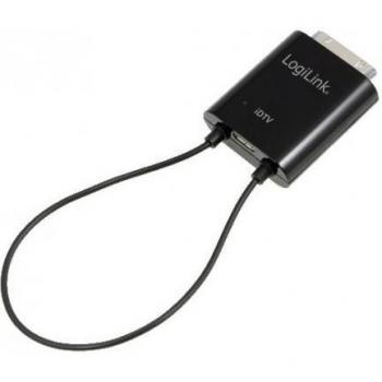 LogiLink Mobile DVB-T Tuner IDTV - Sintonizador de TV
