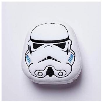 Almohada Antifaz Soldado Imperial Stormtrooper de Viaje con Cremallera