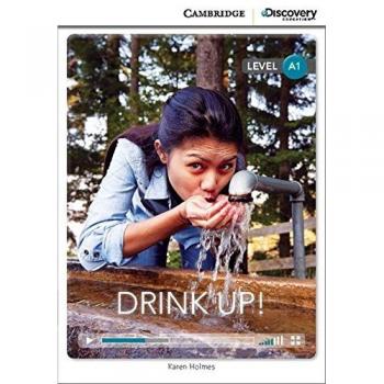 Drink Up! Beginning Book with Online Access