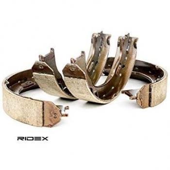 Juego de Ganasce de Freno de Mano RIDEX 1419B0015 para JEEP Wrangler II (TJ) y Cherokee III