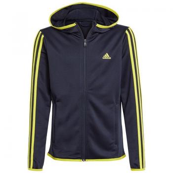 Chaqueta de tenis de niños DESIGNED 2 MOVE 3 BANDAS adidas
