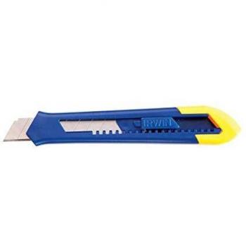 Cuchillo Retráctil de 9mm ProEntry IRWIN 10506546
