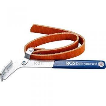 Llave para Filtro de Aceite con Correa - BGS 460 mm (Modelo 1021)