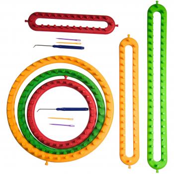 Largo Loom y redondo Loom DIY Kit