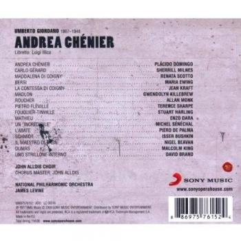 Giordano: Andrea Chanier