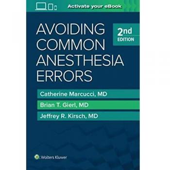 Anesthesia Error Prevention Guide