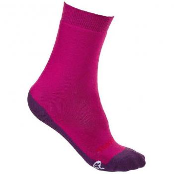 Calcetines Deportivos Joluvi Thermolite Classic Rosa Fucsia