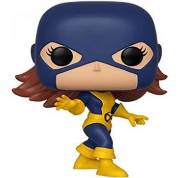 Funko - Pop! Bobble Vinyle Marvel: 80th - First Appearance - Marvel Girl Figura Coleccionable, Multicolor