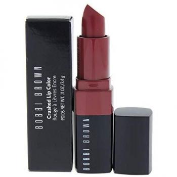 Bobbi Brown Crushed Lip Color Moisturizing Lipstick Shade - Plum 3.4 g