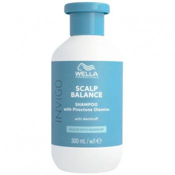Wella Professionals Invigo Scalp Balance Purifying Shampoo 300 ml