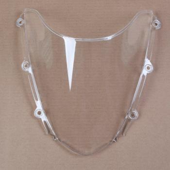 Parabrisas Moto,CICMOD Cúpula Parabrisas Moto para Honda CBR1000RR CBR 1000RR 2004-2007 Transparente