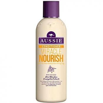 Aussie Miracle Nourish Acondicionador Para Cabellos Secos - 250ml