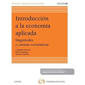 Introducción a la economía aplicada (papel + e-book): Magnitudes y cuentas económicas