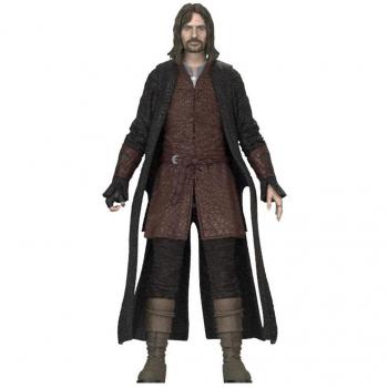 The Loyal Subjects BST AXN The Lord of the Rings Aragorn 5 Action Figure