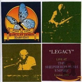 Legacy: Live At The Shepherd's Bush Empire