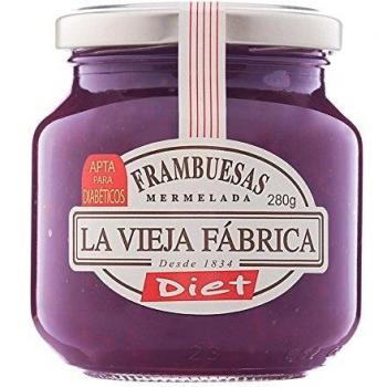 La Vieja Fábrica Mermelada Sabor Casero - 350 gr