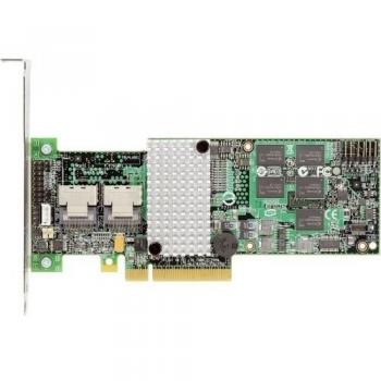 Intel RS2BL080 controlado Raid PCI Express x4 2.0 6 Gbit/s - Controlador Raid