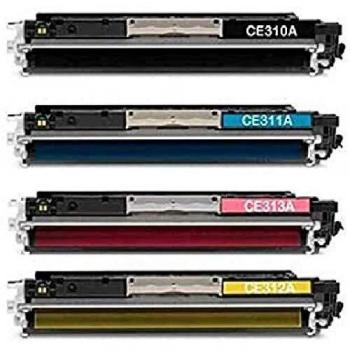 HP CE313A MAGENTA COMPATIBLE