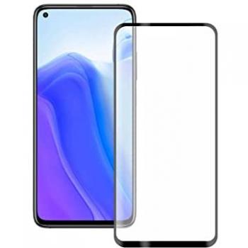 Protector de Pantalla de Vidrio Templado Contact Extreme 2.5D Negro para Xiaomi Mi 10T Lite, Alta Sensibilidad y Resistencia a Impactos