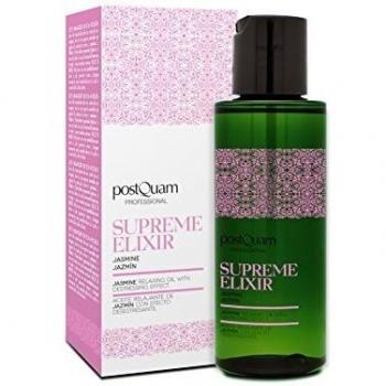 PostQuam Supreme Elixir - Aceite Relajante de Jazmin | Aceite para Masajes Relajantes - Aceite Jazmin relajante - 100 ml