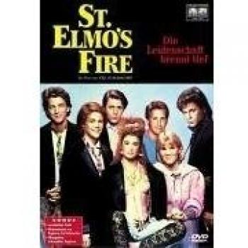 St. Elmo's Fire - Die Leidenschaft brennt tief [Alemania] [DVD]