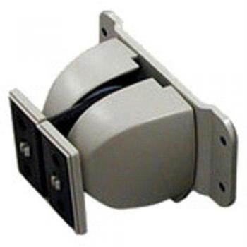 Soporte de Teclado Ergotron 100 Series - Montaje Directo a Pared - Metal Gris